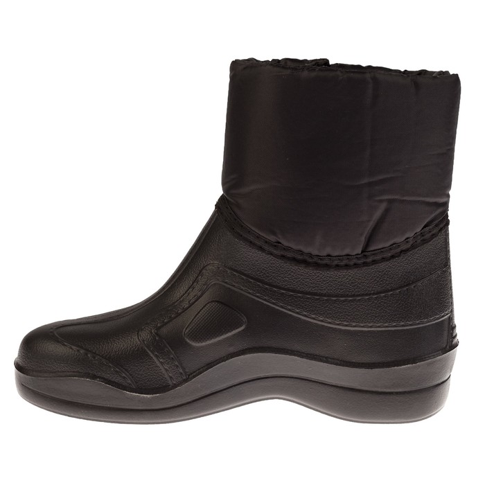 Сапоги женские на липучке арт. ЖБ-02 (микс) (р. 37)