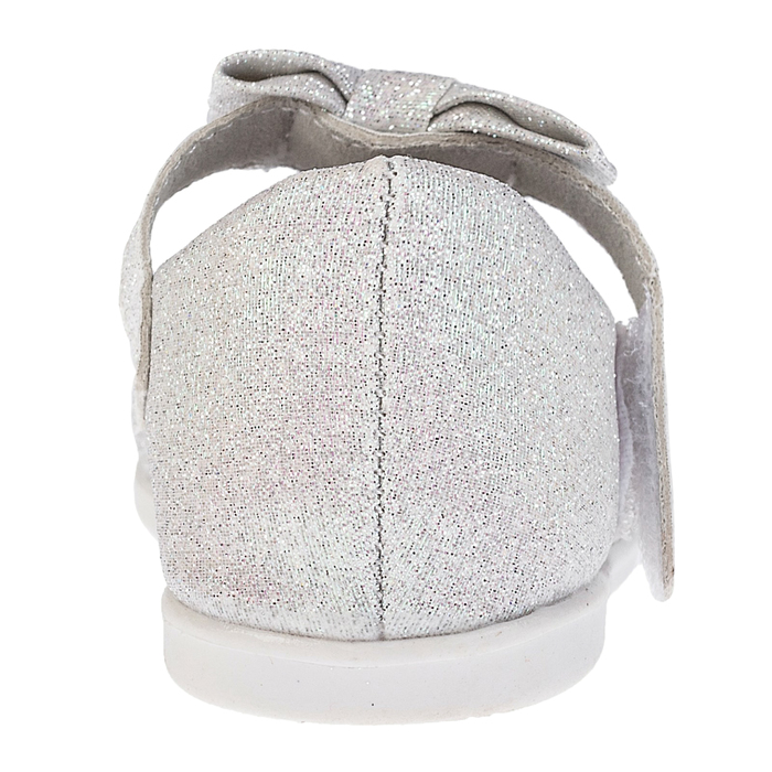 Туфли праздничные Flois-Kids арт. FL-B7670 TD, цвет белый, размер 22