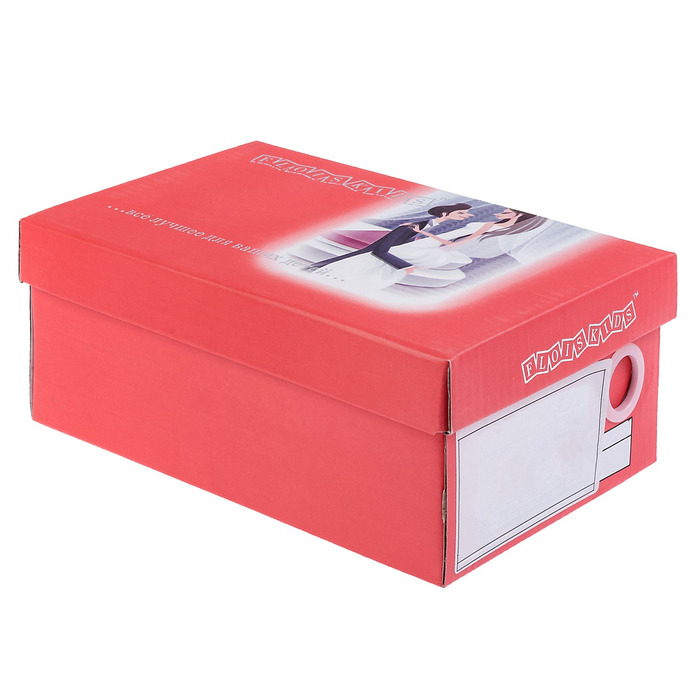 Туфли праздничные Flois-Kids арт. FL-B7670 TD, цвет белый, размер 22