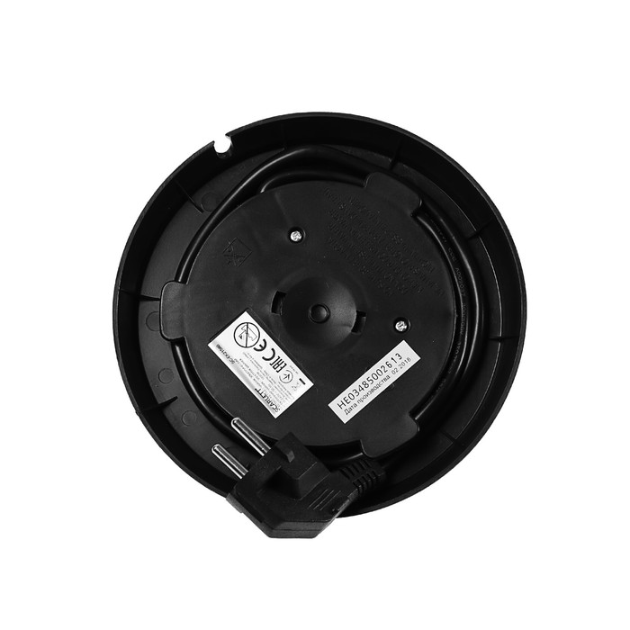 УЦЕНКА Чайник электрический Scarlett SC-EK21S60, 1800 Вт, 1.8 л, серебристый