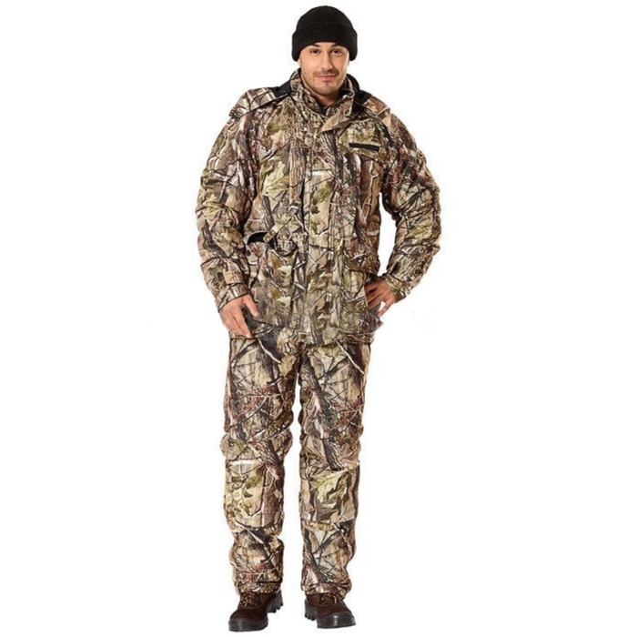 Костюм "Оборотень" с ИК-подогревом, 52-54, рост 170-176, до 10 часов, 2600mAh, с клипсой