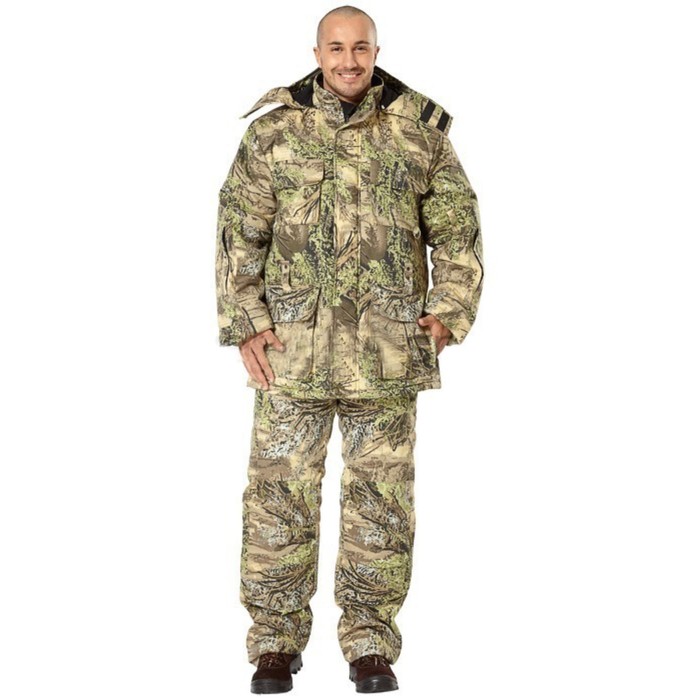 Костюм "Зевс" с активным ИК-подогревом, 60-62, рост 182-188