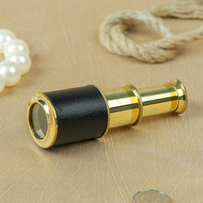 Подзорная труба "Взгляд" 3,5х3,5х5,5 см