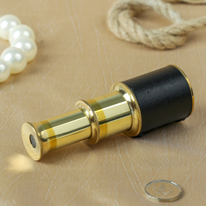 Подзорная труба "Взгляд" 3,5х3,5х5,5 см