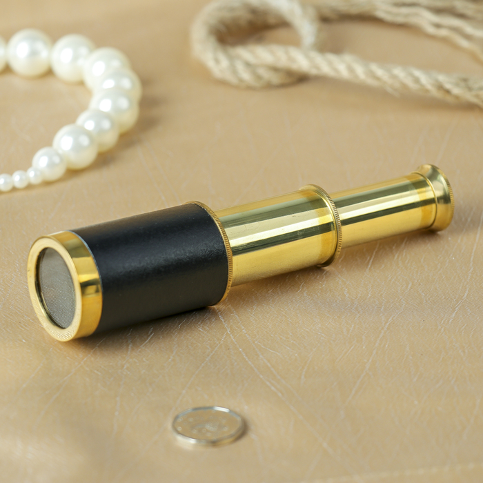 Подзорная труба "Рубеж" 3,5х3,5х7,5 см