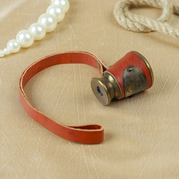 Поясной глазок "Сокровища" 3,7х3,7х4,7 см