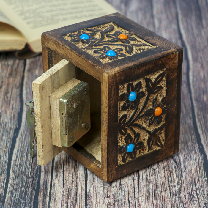 Копилка дерево "Радость" 10х8х10 см