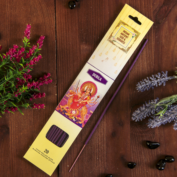 Благовония "Индия" DURGA 20 палочек