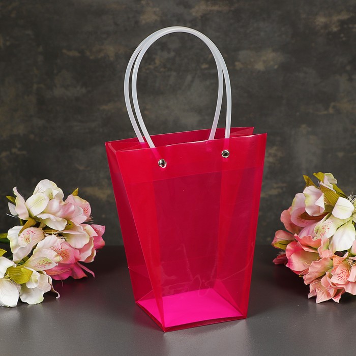 Переноска для цветов 20 х 17,5 х 10 см