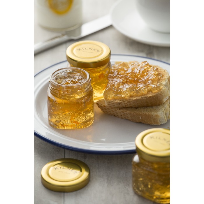 Набор из 4 баночек Kilner, 55 мл
