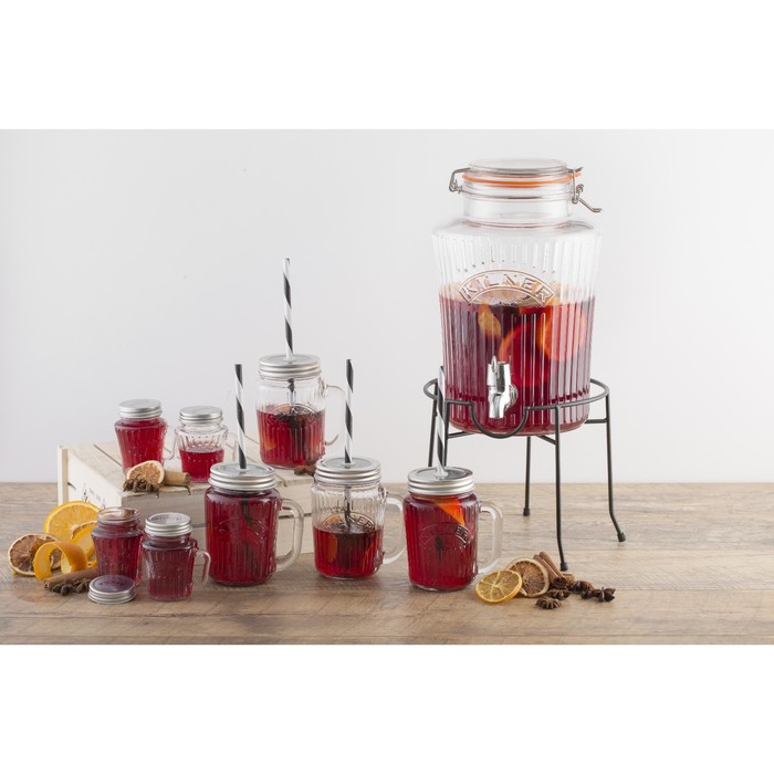 Подставка для диспенсера Kilner, круглая