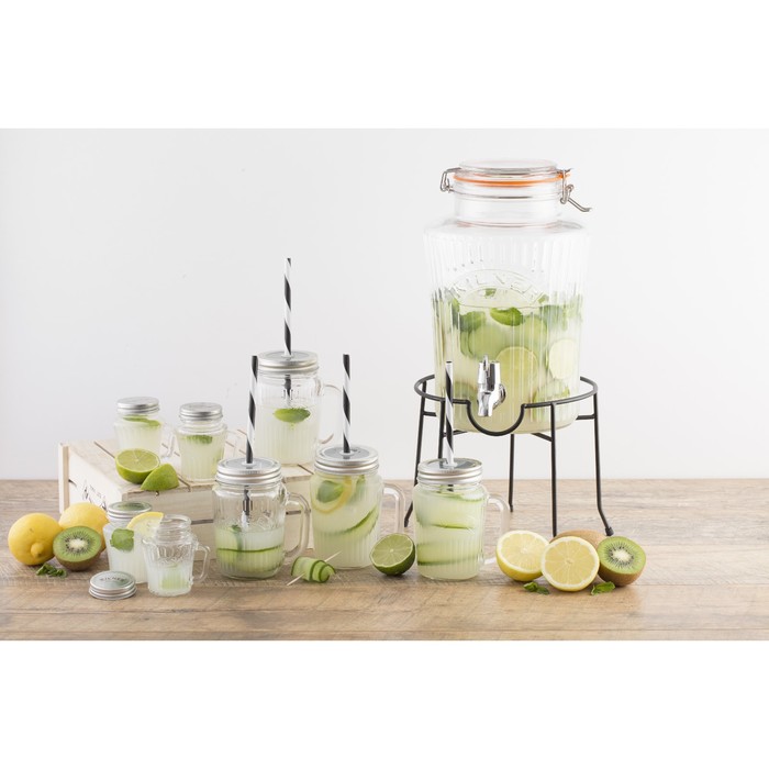 Подставка для диспенсера Kilner, круглая