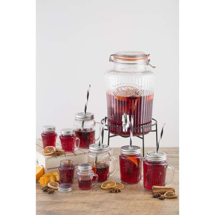 Подставка для диспенсера Kilner, круглая