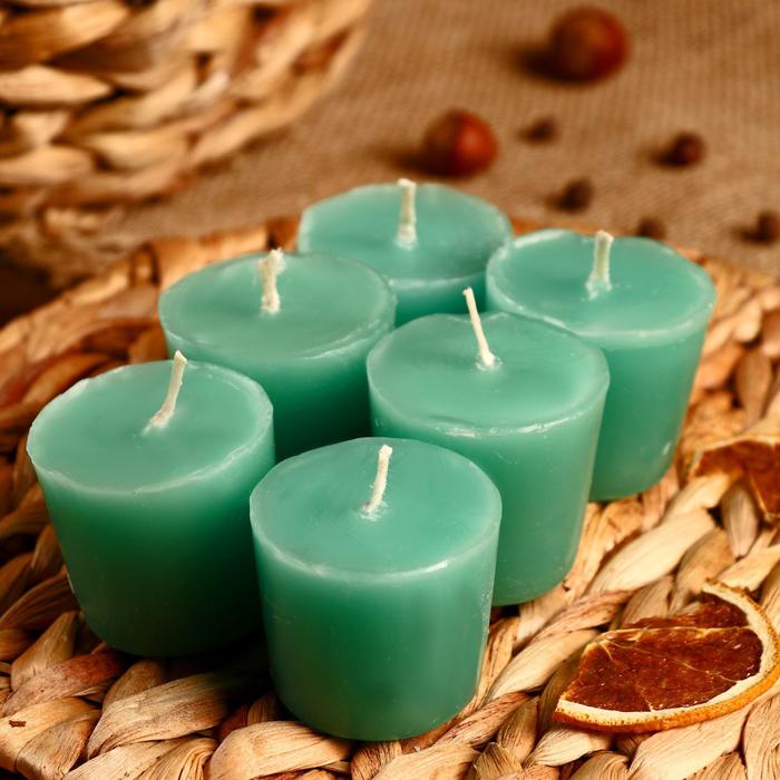 Свеча "Цилиндр" 5х4х4 см