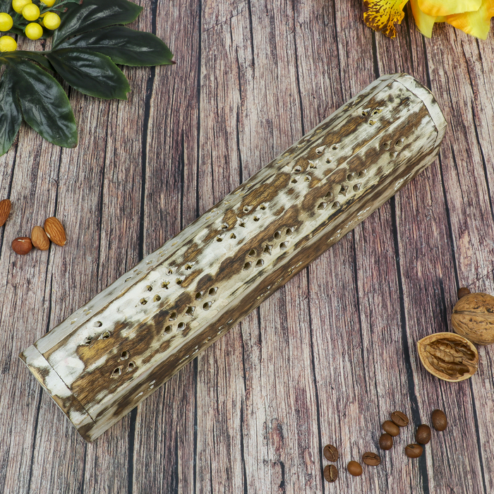 Подставка под благовония "Лёд" 30х5,5х6 см