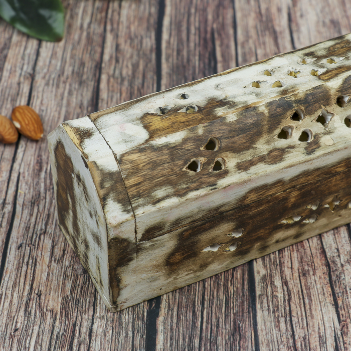 Подставка под благовония "Лёд" 30х5,5х6 см