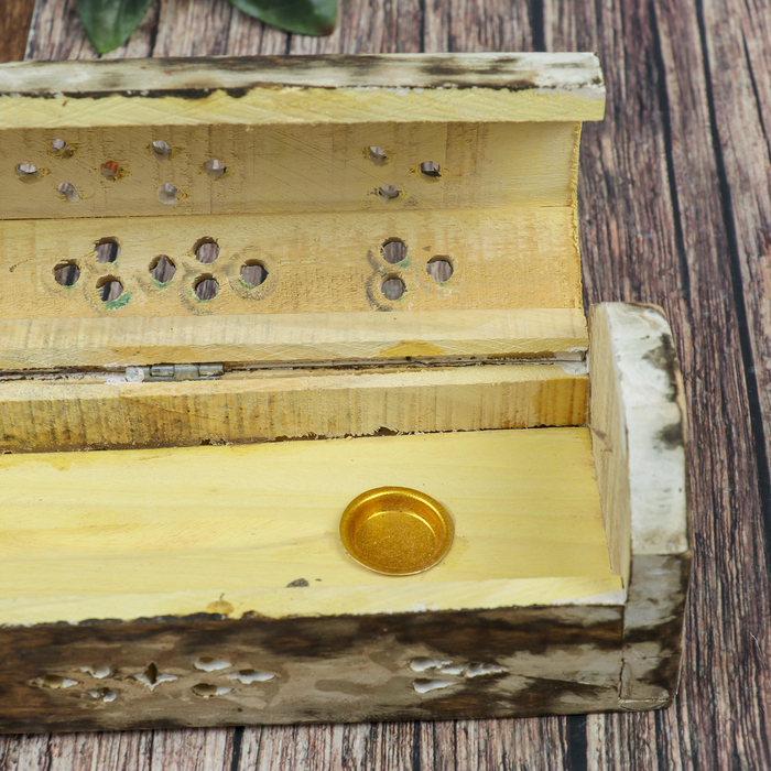 Подставка под благовония "Лёд" 30х5,5х6 см