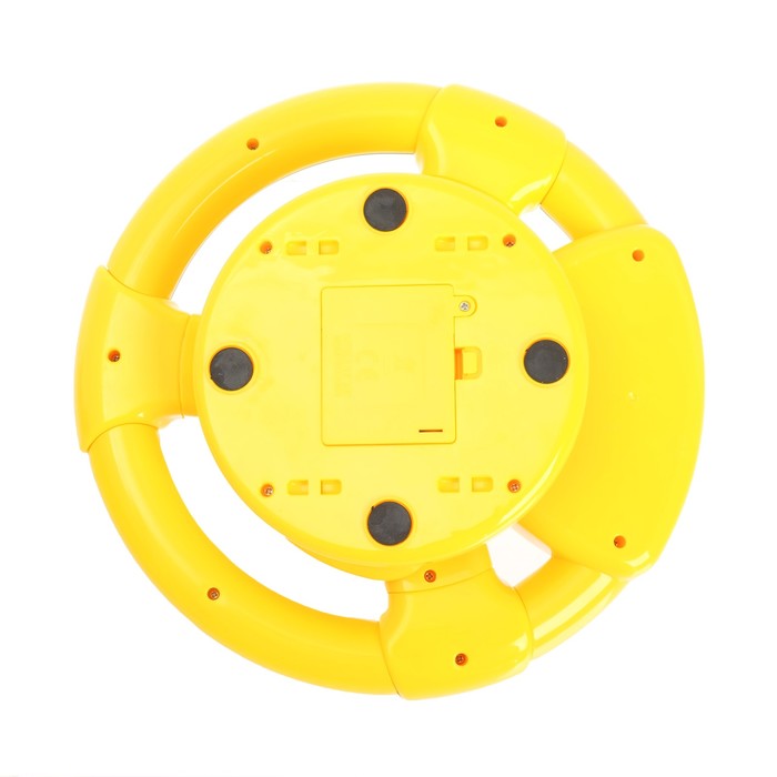 Руль "Водитель", световые и звуковые эффекты