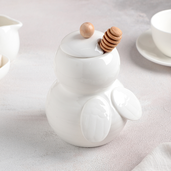 Емкость для меда "Эстет.Пчелка" 12х10х15 см