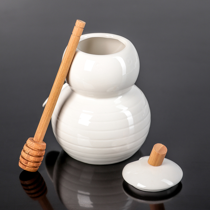 Емкость для меда "Эстет.Пчелка" 12х10х15 см