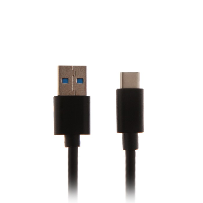 Кабель BLAST BMC-417, USB3.0-Type-C, 1,5 м, черный