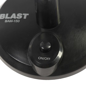 

Микрофон компьютерный Blast BAM-150, 16-20000 Гц, 2.2 кОм, 58 дБ, 3.5 мм, 1.8 м, черный
