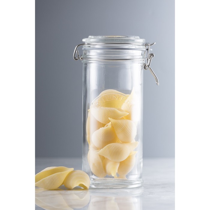 Банка Kilner, Signature Clip Top, 1 л
