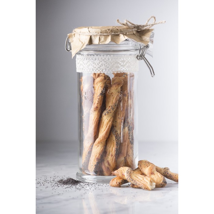 Банка Kilner, Signature Clip Top, 1 л