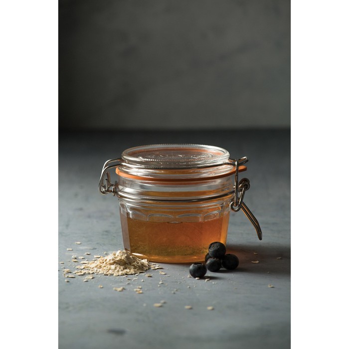 Банка гранёная Kilner, Clip Top, 250 мл