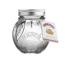

Банка для заготовок Kilner, 400 мл, апельсин