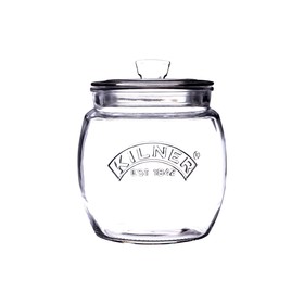 Банка для хранения Kilner, Push Top, 850 мл от Сима-ленд