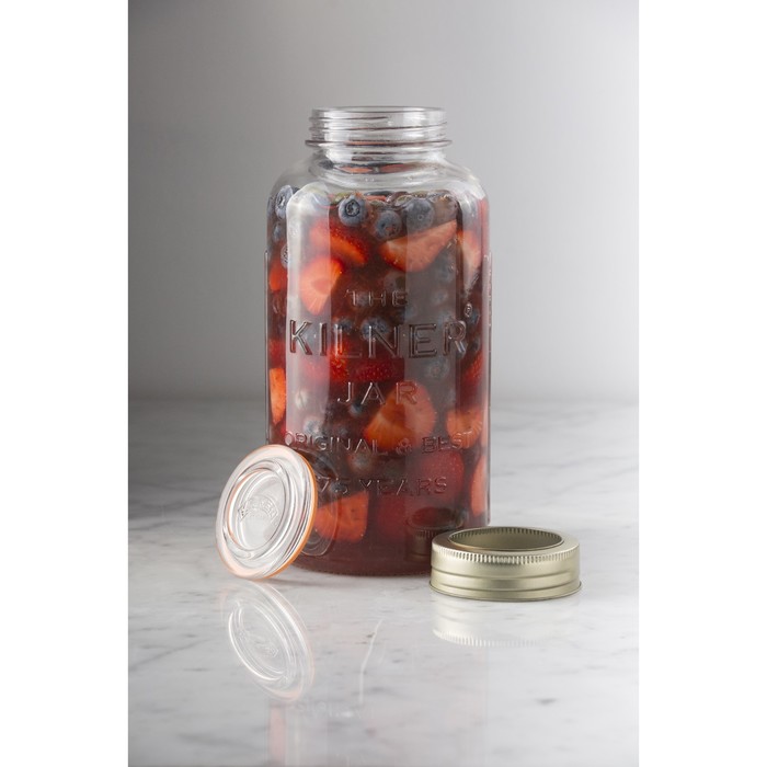 Банка с вакуумной крышкой Kilner, 1,5 л