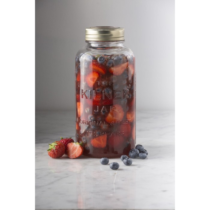 Банка с вакуумной крышкой Kilner, 1,5 л