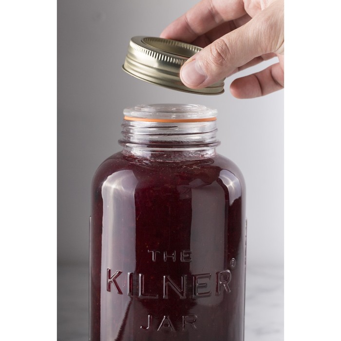 Банка с вакуумной крышкой Kilner, 1,5 л
