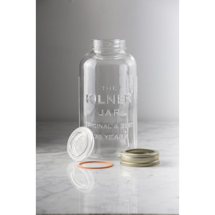 Банка с вакуумной крышкой Kilner, 1,5 л