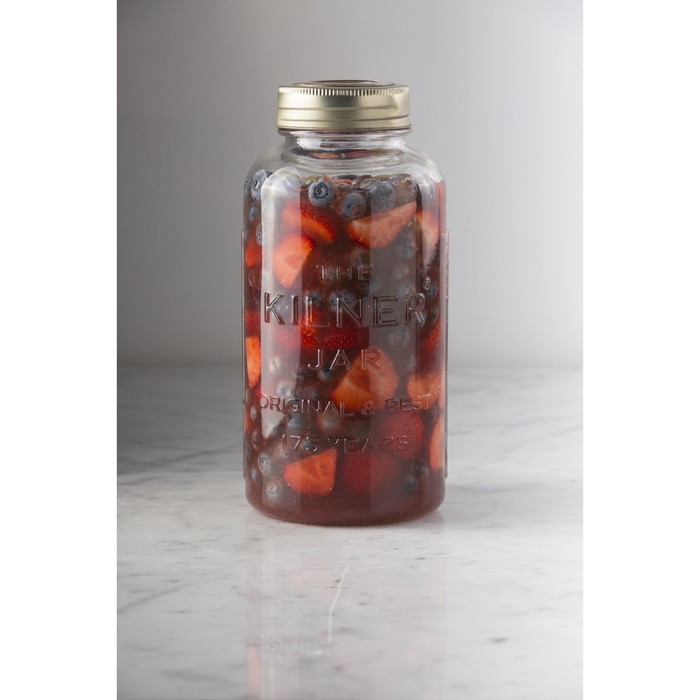 Банка с вакуумной крышкой Kilner, 1,5 л