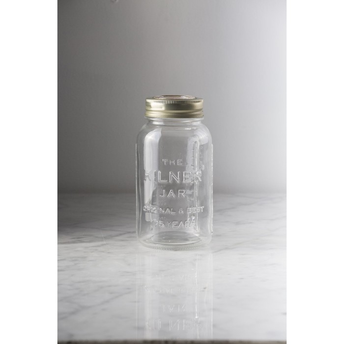 Банка с вакуумной крышкой Kilner, 750 мл