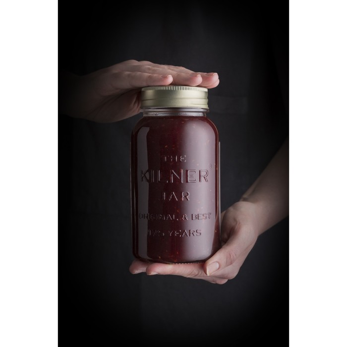 Банка с вакуумной крышкой Kilner, 750 мл