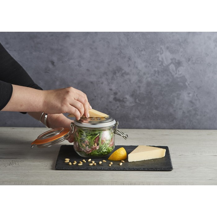 Банка с крышкой-тёркой Kilner, 500 мл