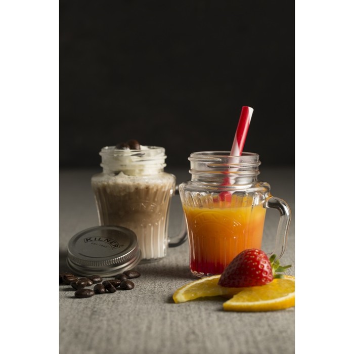 Банка с ручкой и крышкой Kilner, Vintage, 110 мл