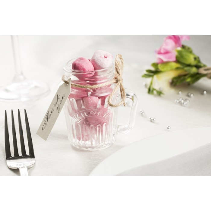 Банка с ручкой и крышкой Kilner, Vintage, 110 мл