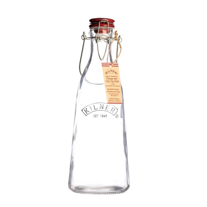 Бутылка Kilner Vintage, 1 л