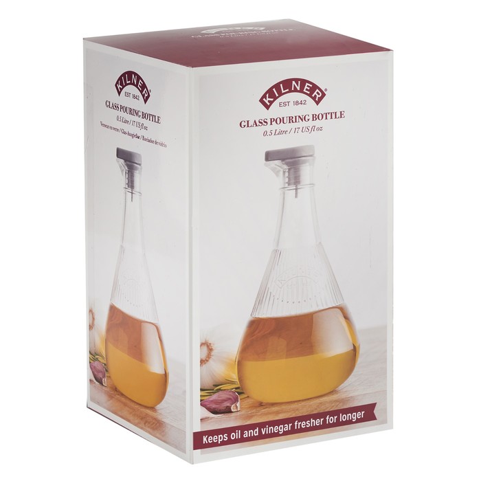 Бутылка для масла Kilner, 500 мл