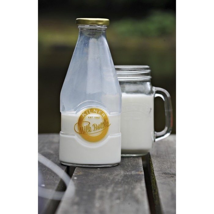 Бутылка для молока Kilner, 568 мл