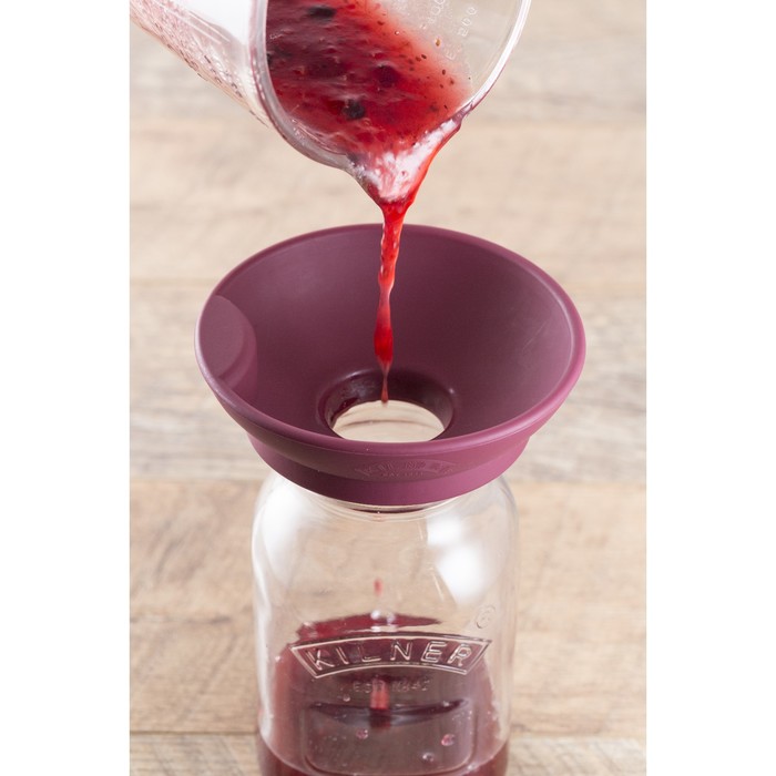 Воронка для варенья Kilner, силиконовая