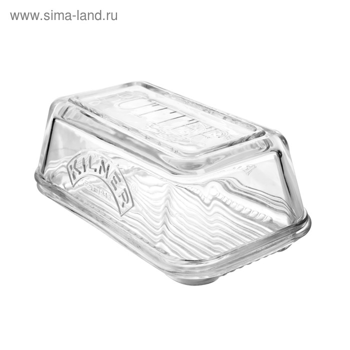 Маслёнка стеклянная Kilner