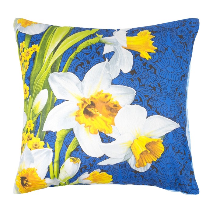 Наволочка Благородный нарцис 70*70, бязь,100 гр/м, хл 100%