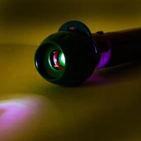 Чудо-проектор «Твори чудеса!», световые эффекты, цвета МИКС от Сима-ленд