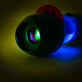Проектор-фонарик «Космос», свет, МИКС от Сима-ленд