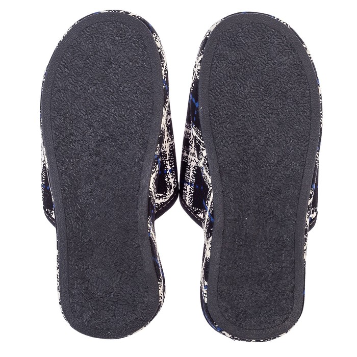 Туфли домашние подростковые арт. HT9-2862 (Черный) (р. 41)